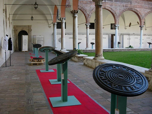 Mostra al Chiostro di San Paolo